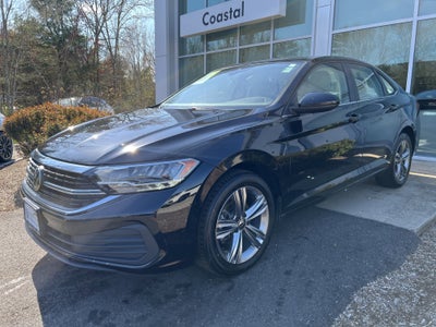 2023 Volkswagen Jetta SE