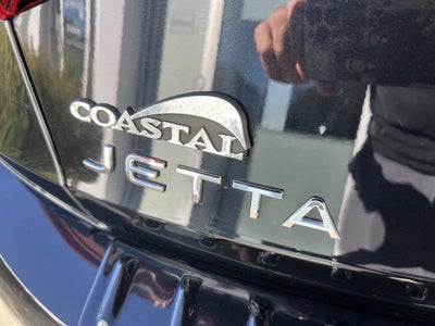 2023 Volkswagen Jetta SE w/sunroof