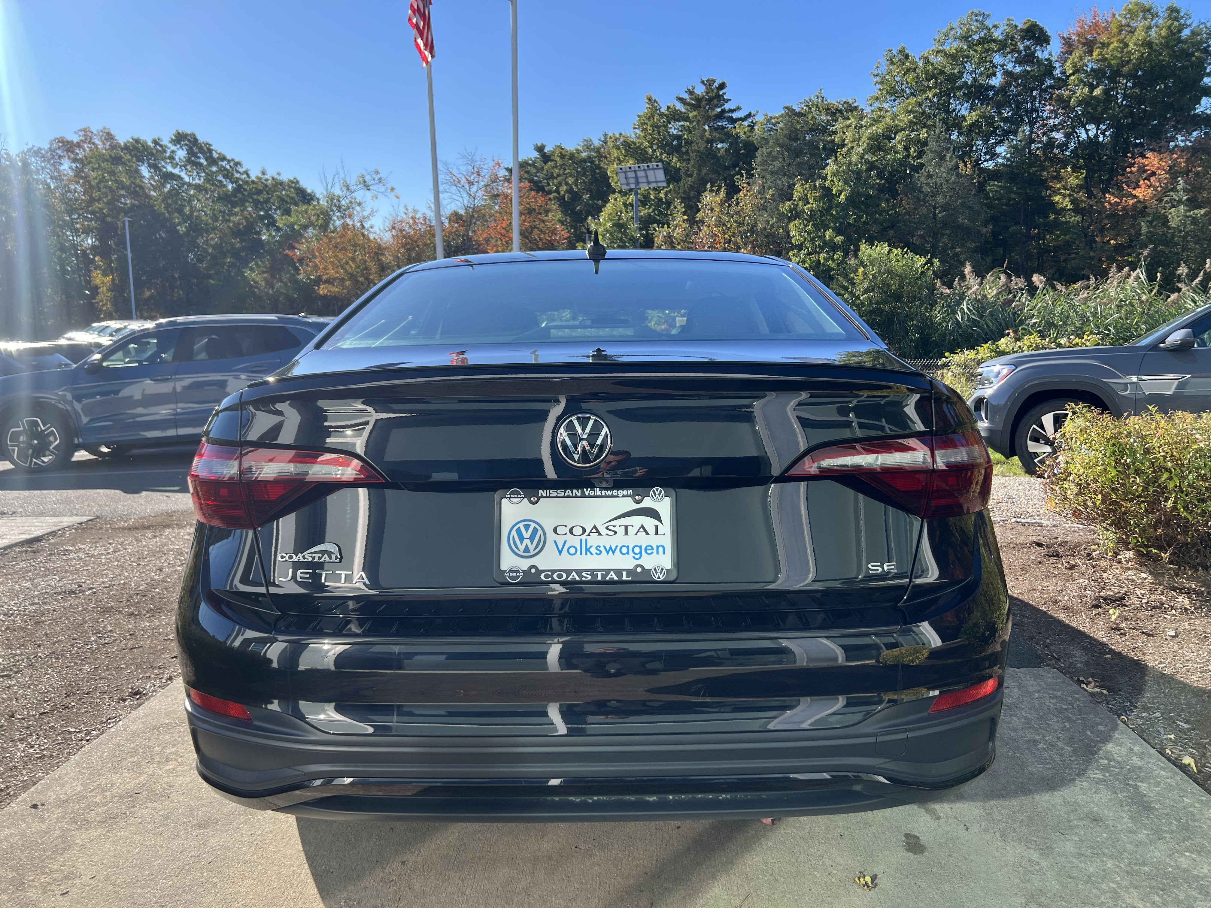 2023 Volkswagen Jetta SE w/sunroof