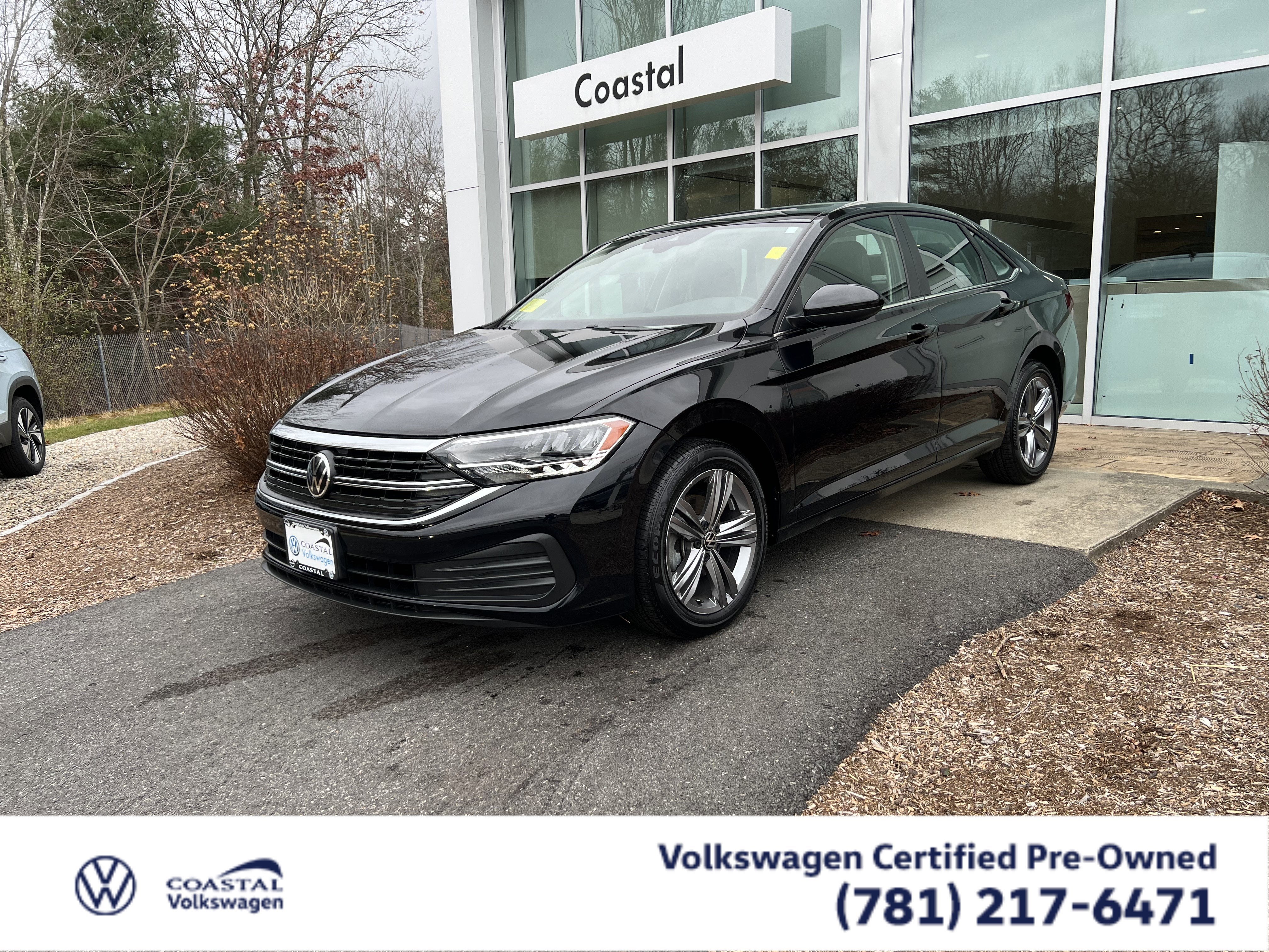 2023 Volkswagen Jetta SE