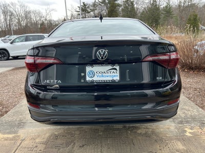 2023 Volkswagen Jetta SE