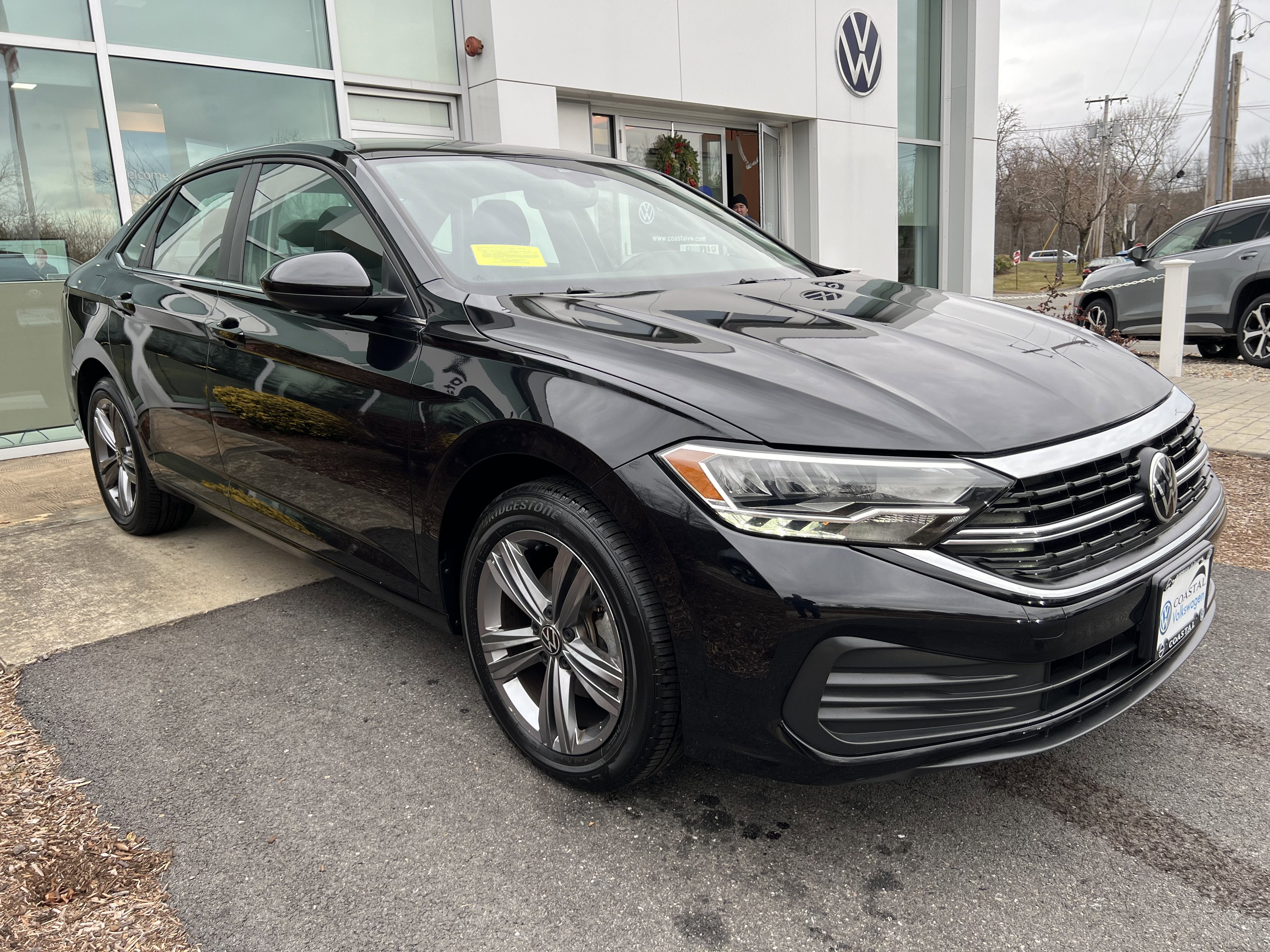 2023 Volkswagen Jetta SE