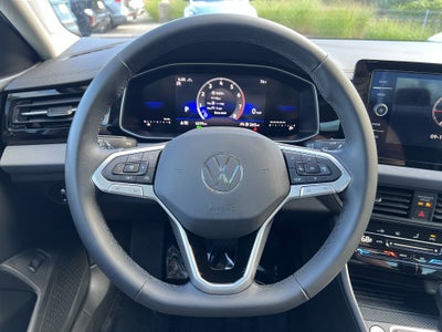 2026 Volkswagen Jetta SE