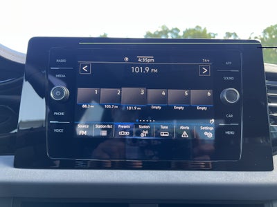 2026 Volkswagen Jetta SE