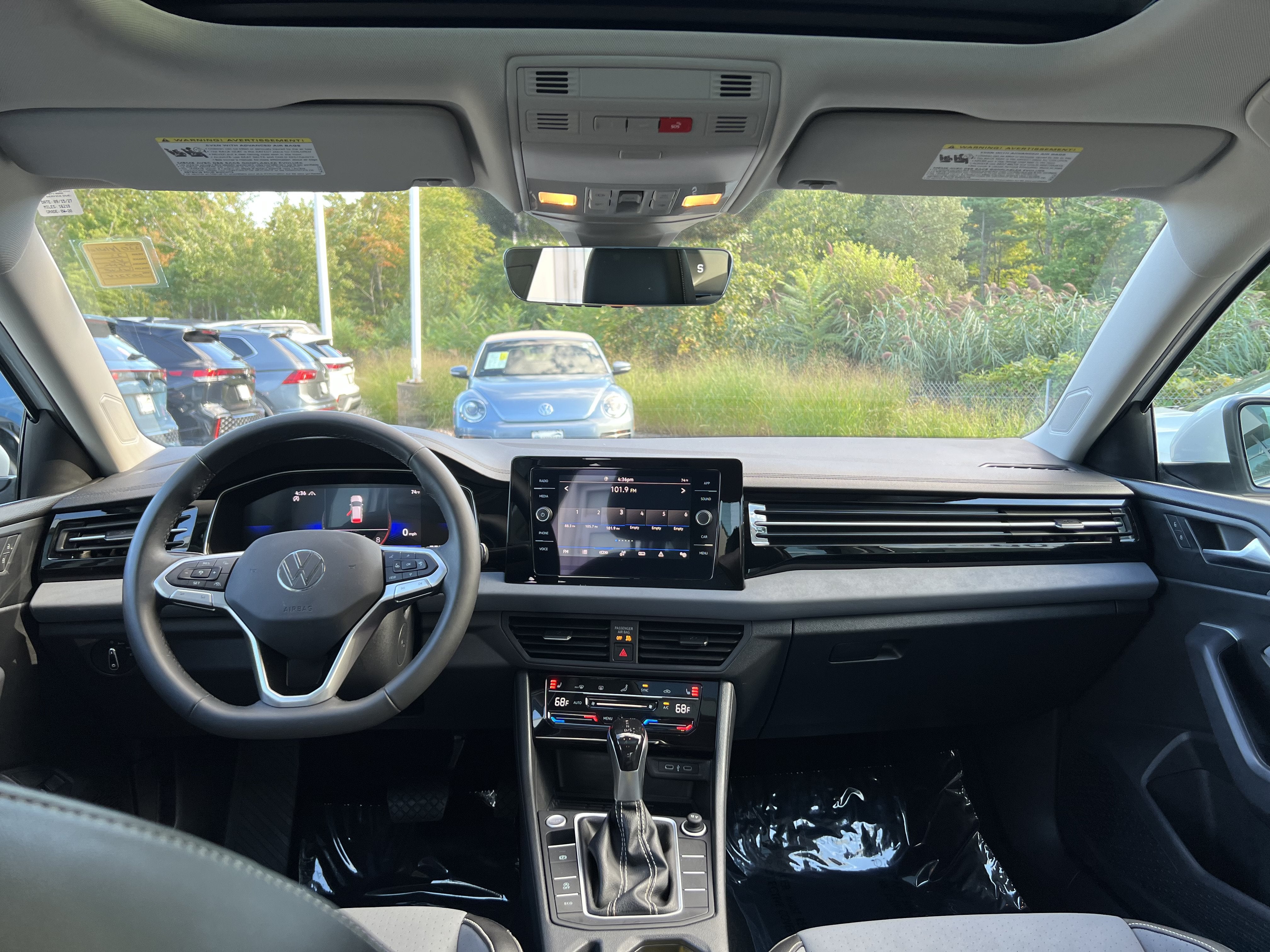 2026 Volkswagen Jetta SE