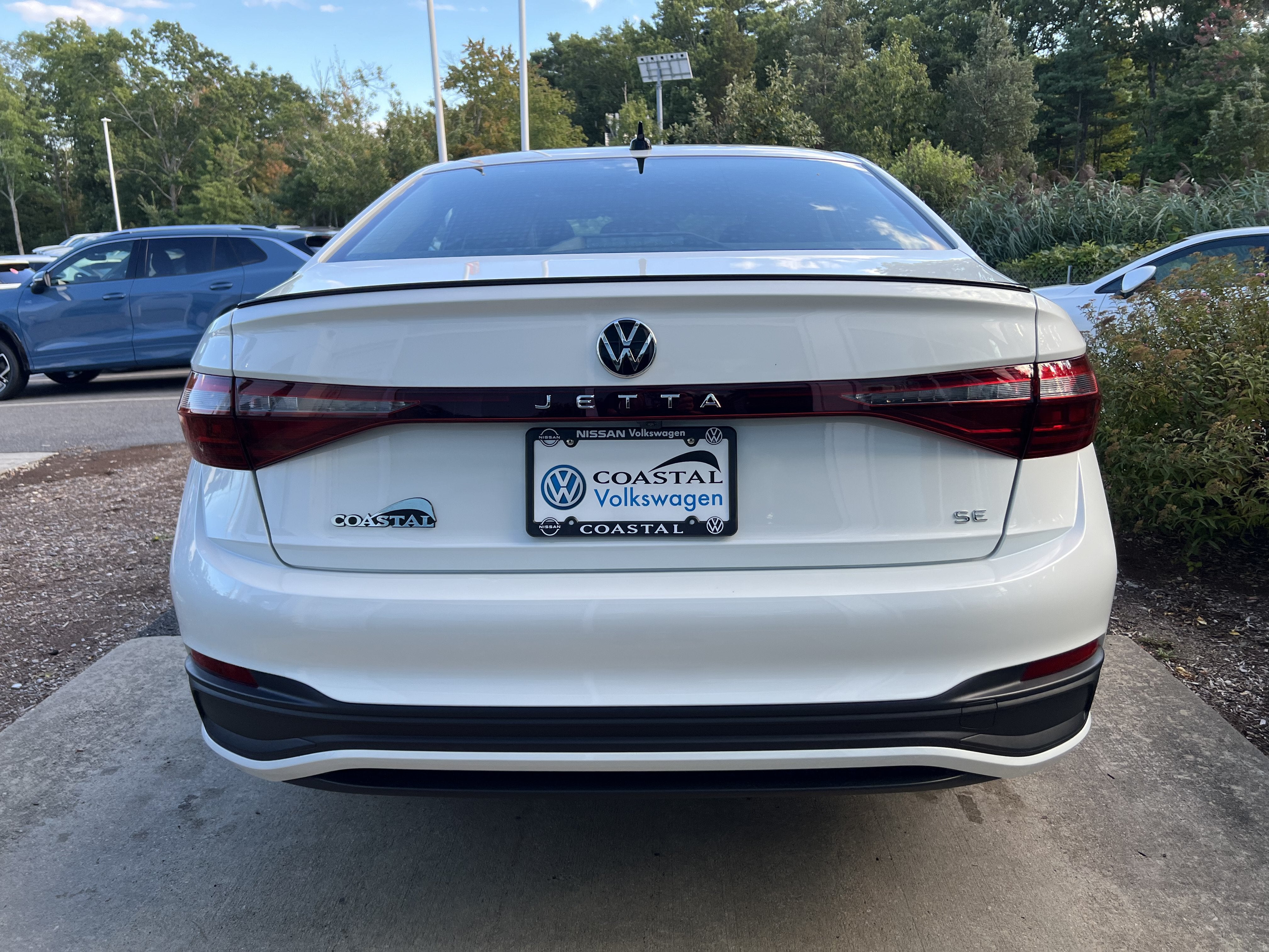 2026 Volkswagen Jetta SE