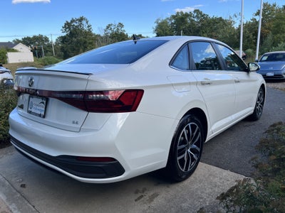 2026 Volkswagen Jetta SE