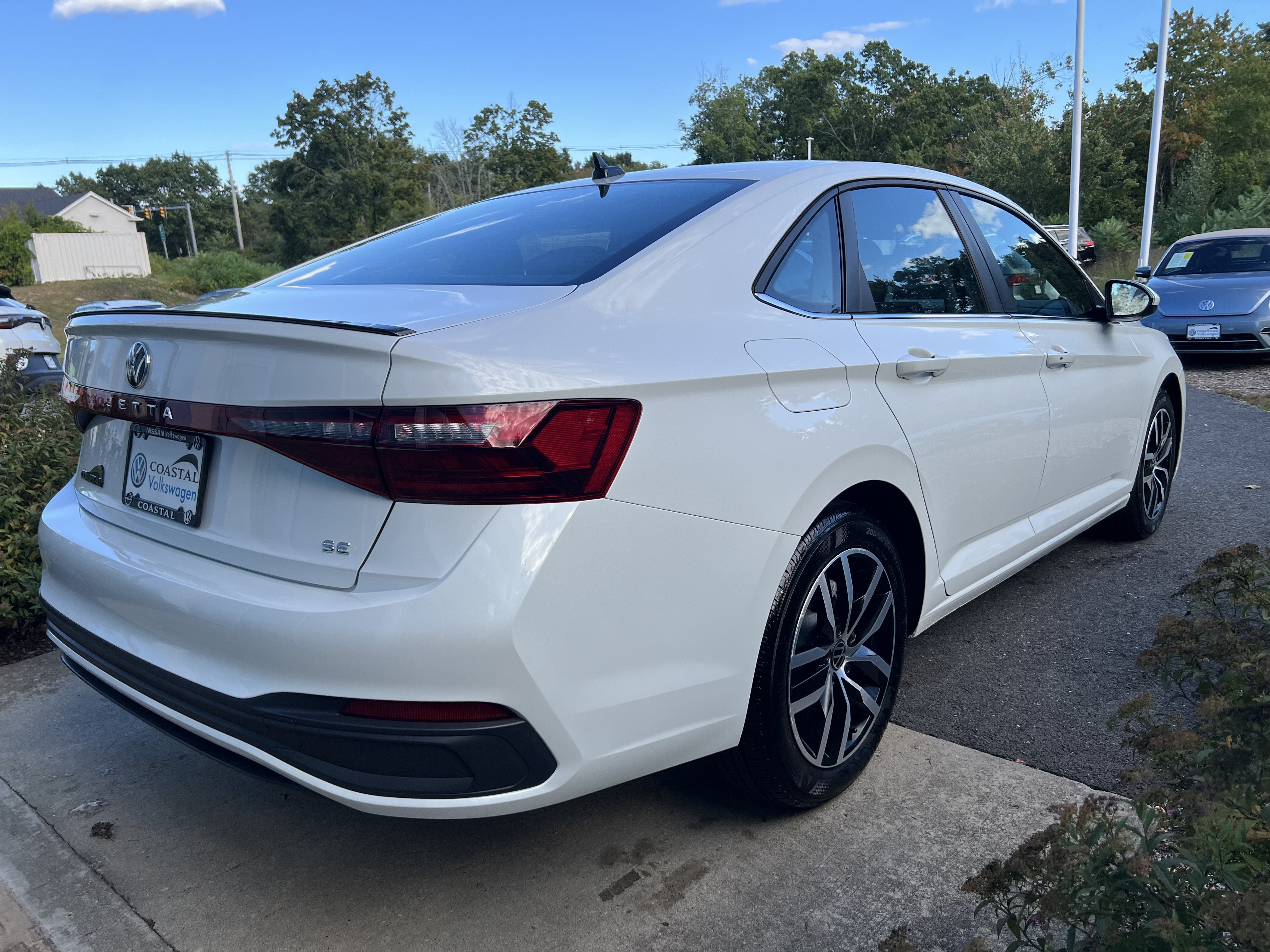 2026 Volkswagen Jetta SE