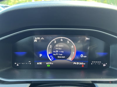2026 Volkswagen Jetta SE