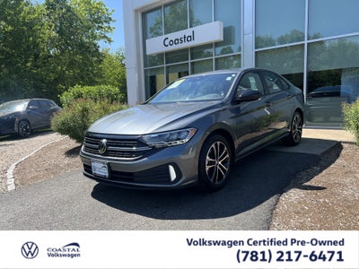 2024 Volkswagen Jetta Sport