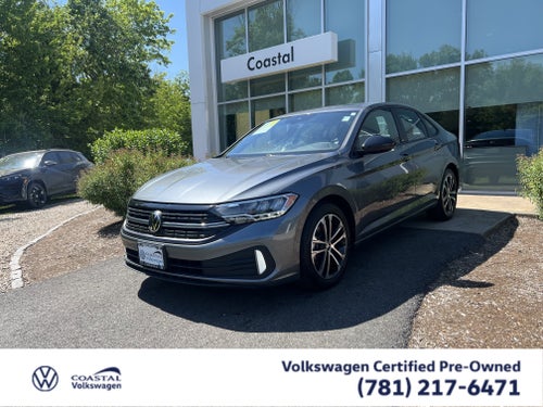 2024 Volkswagen Jetta Sport