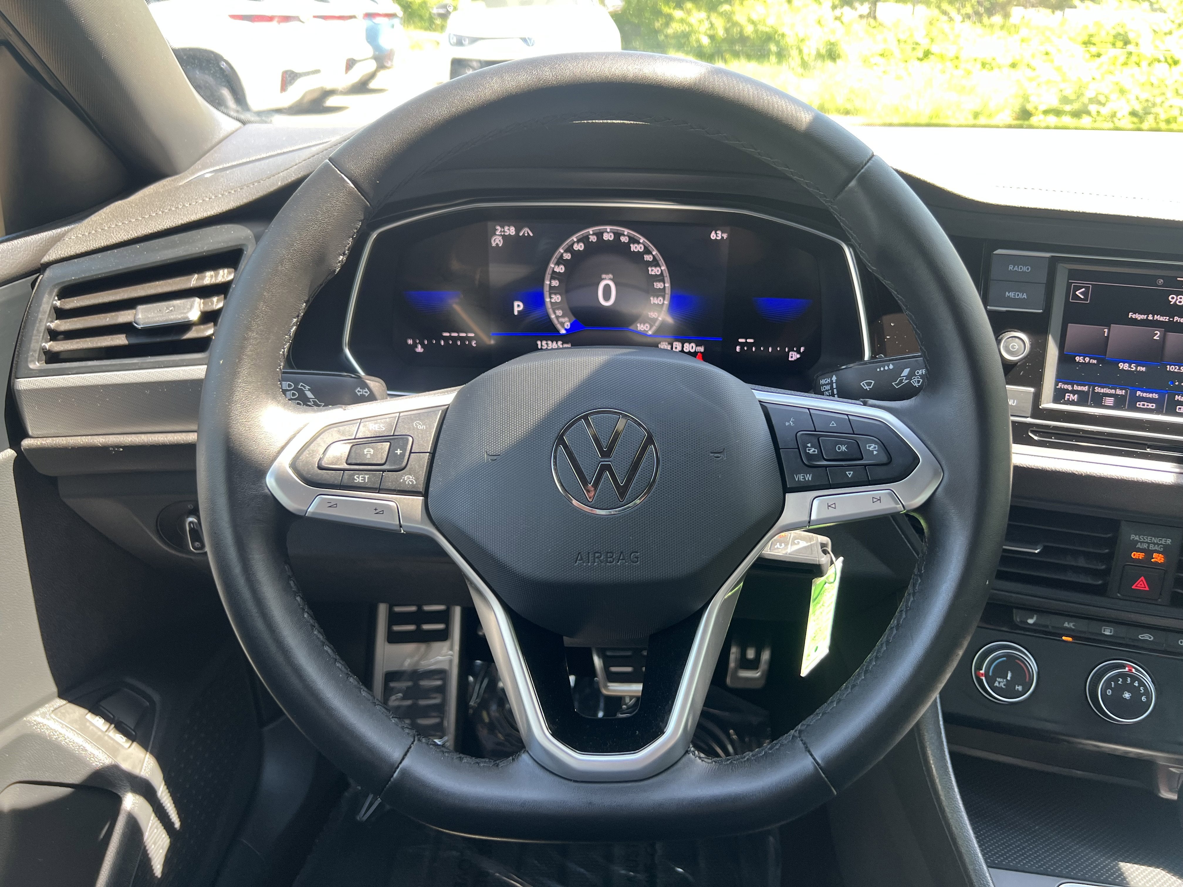 2024 Volkswagen Jetta Sport