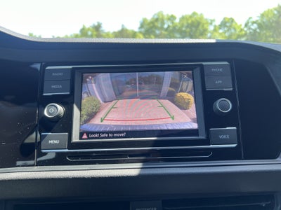 2024 Volkswagen Jetta Sport