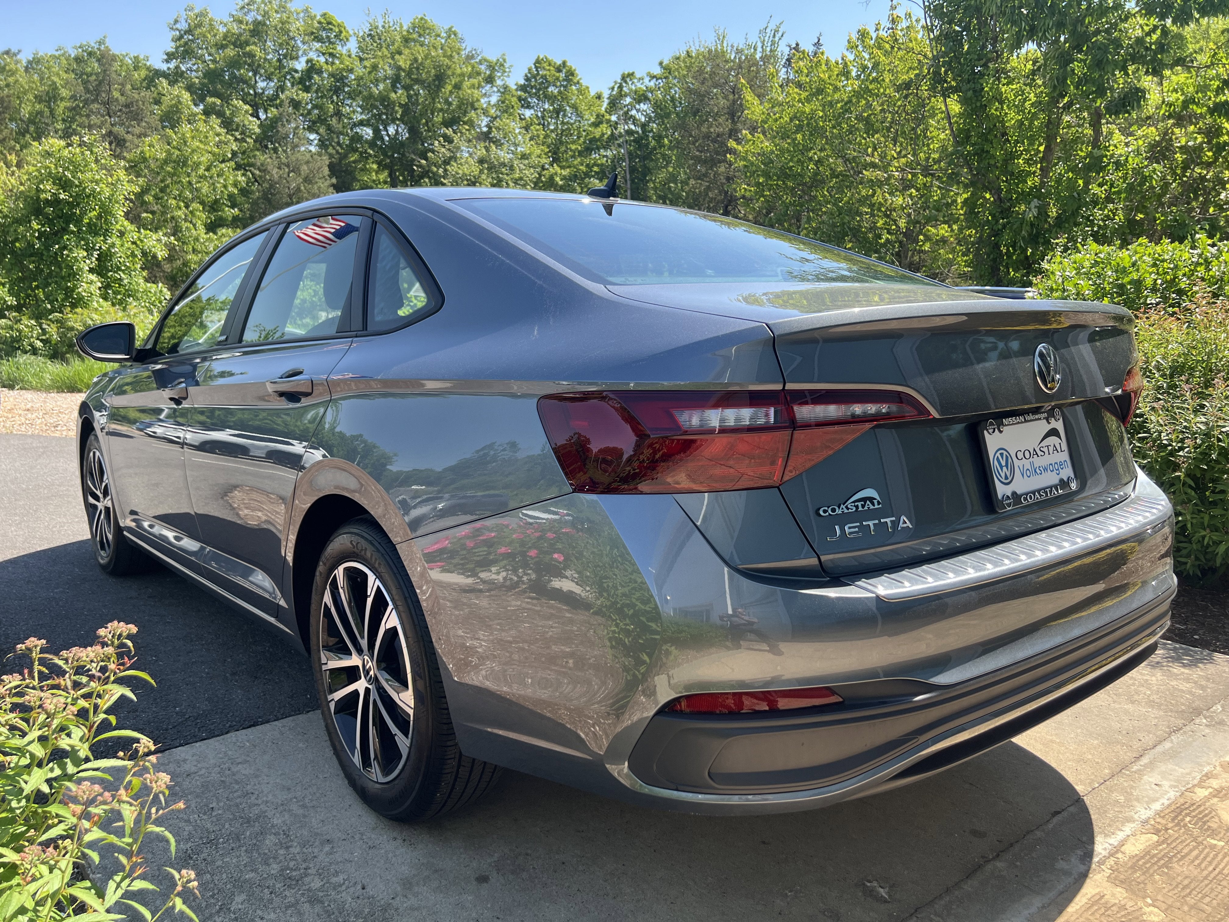 2024 Volkswagen Jetta Sport