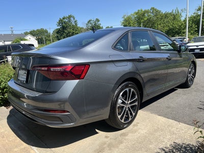 2024 Volkswagen Jetta Sport