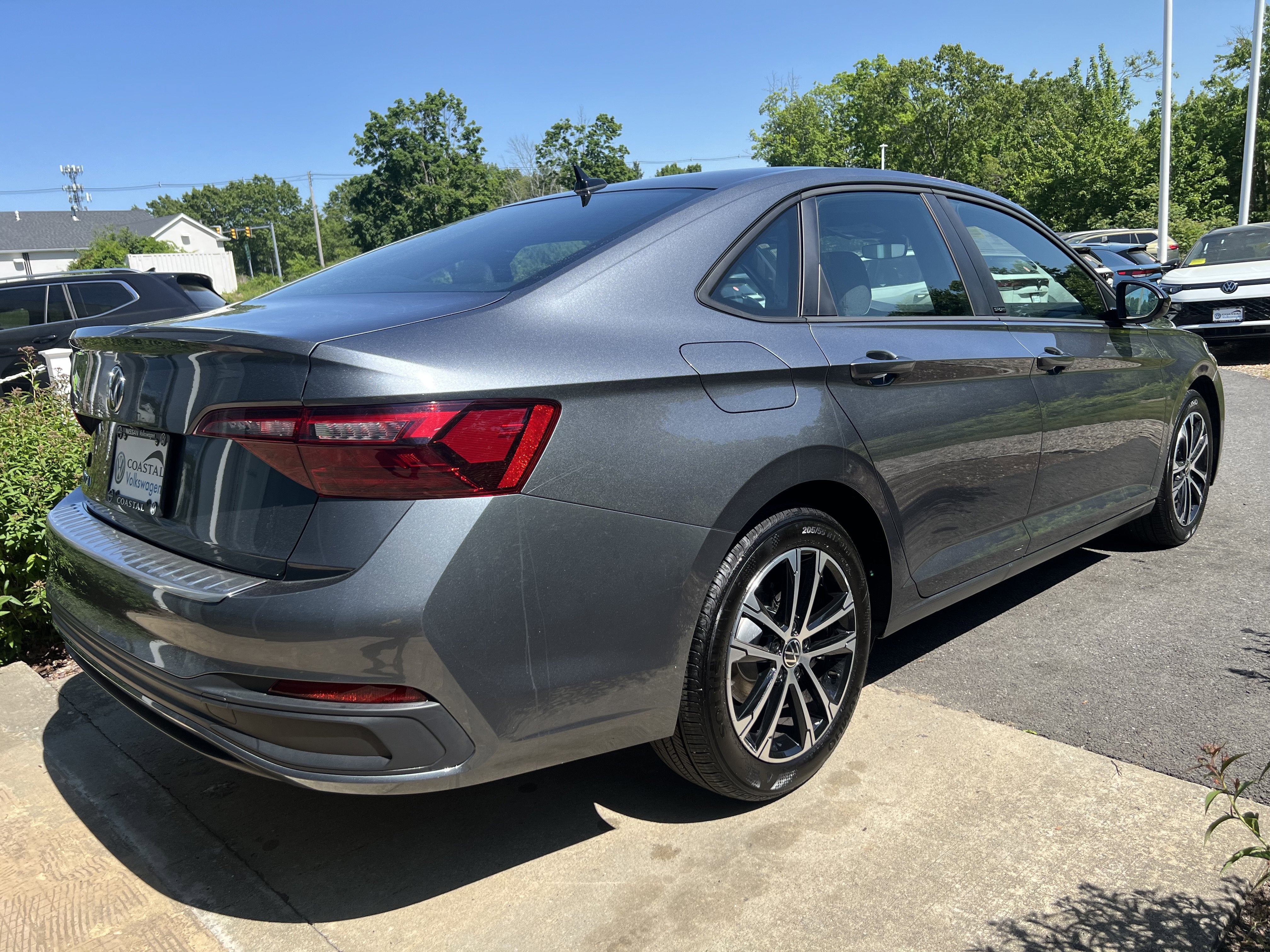 2024 Volkswagen Jetta Sport