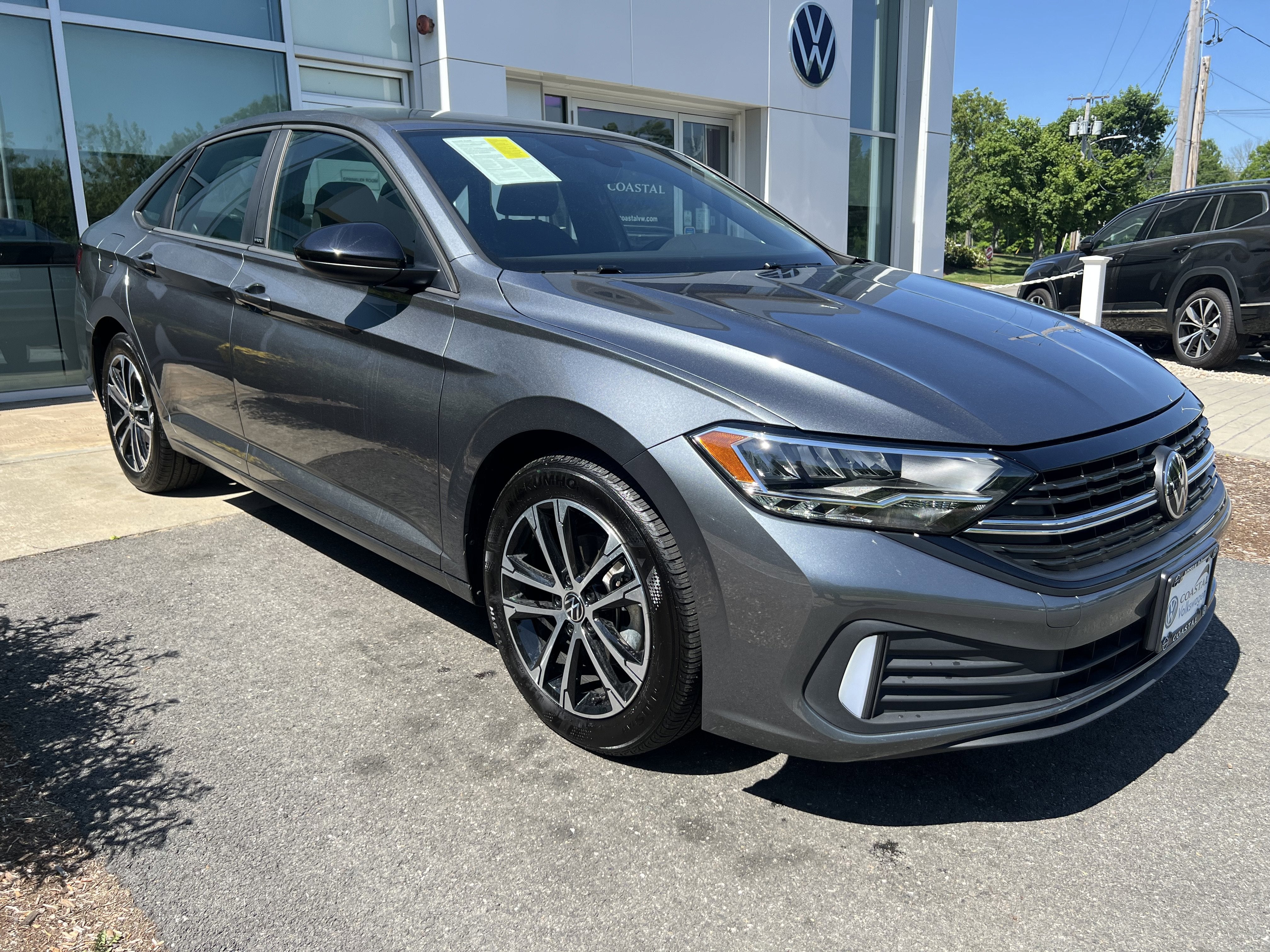 2024 Volkswagen Jetta Sport