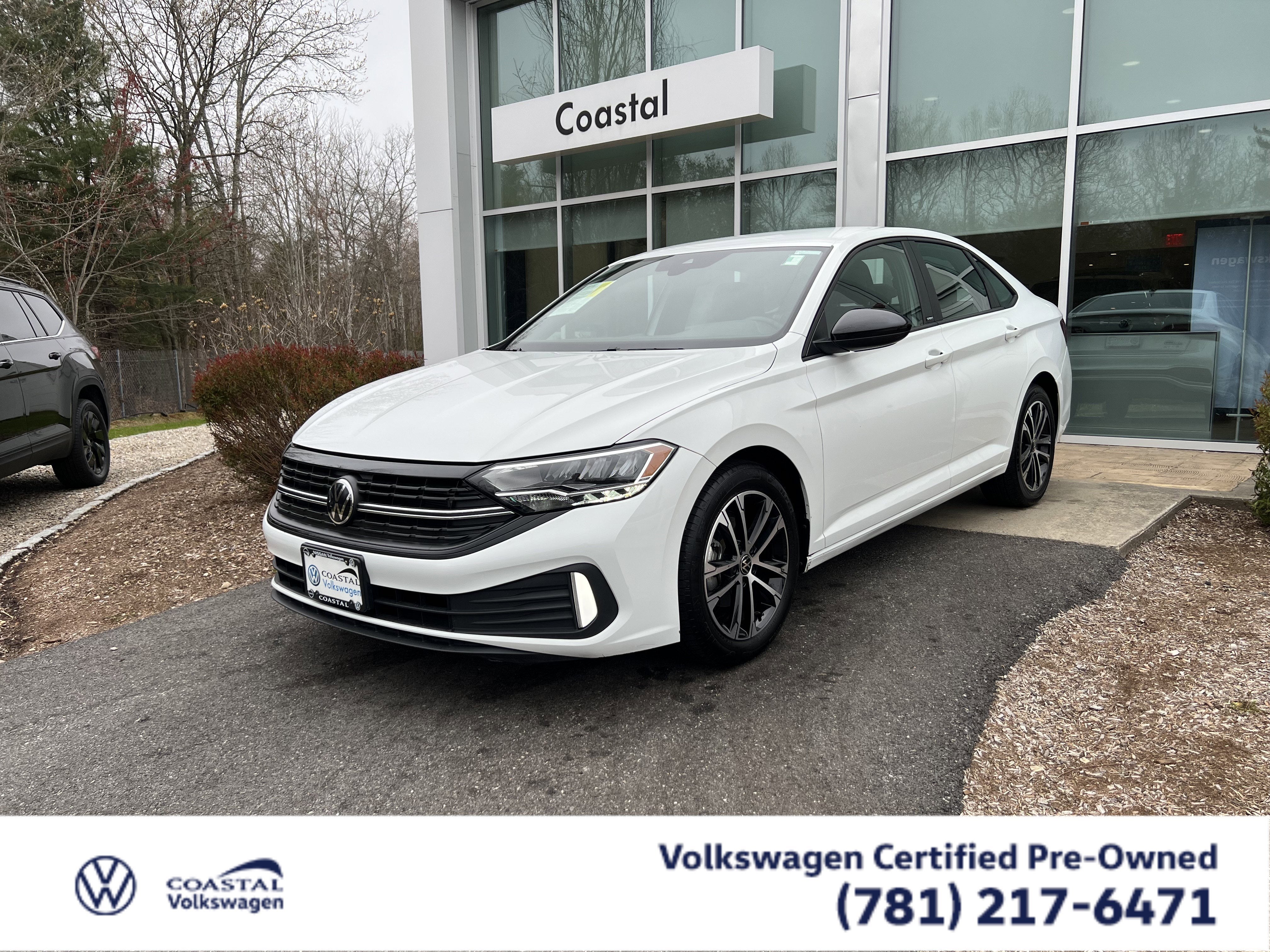 2024 Volkswagen Jetta Sport
