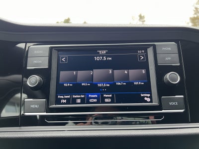 2024 Volkswagen Jetta Sport