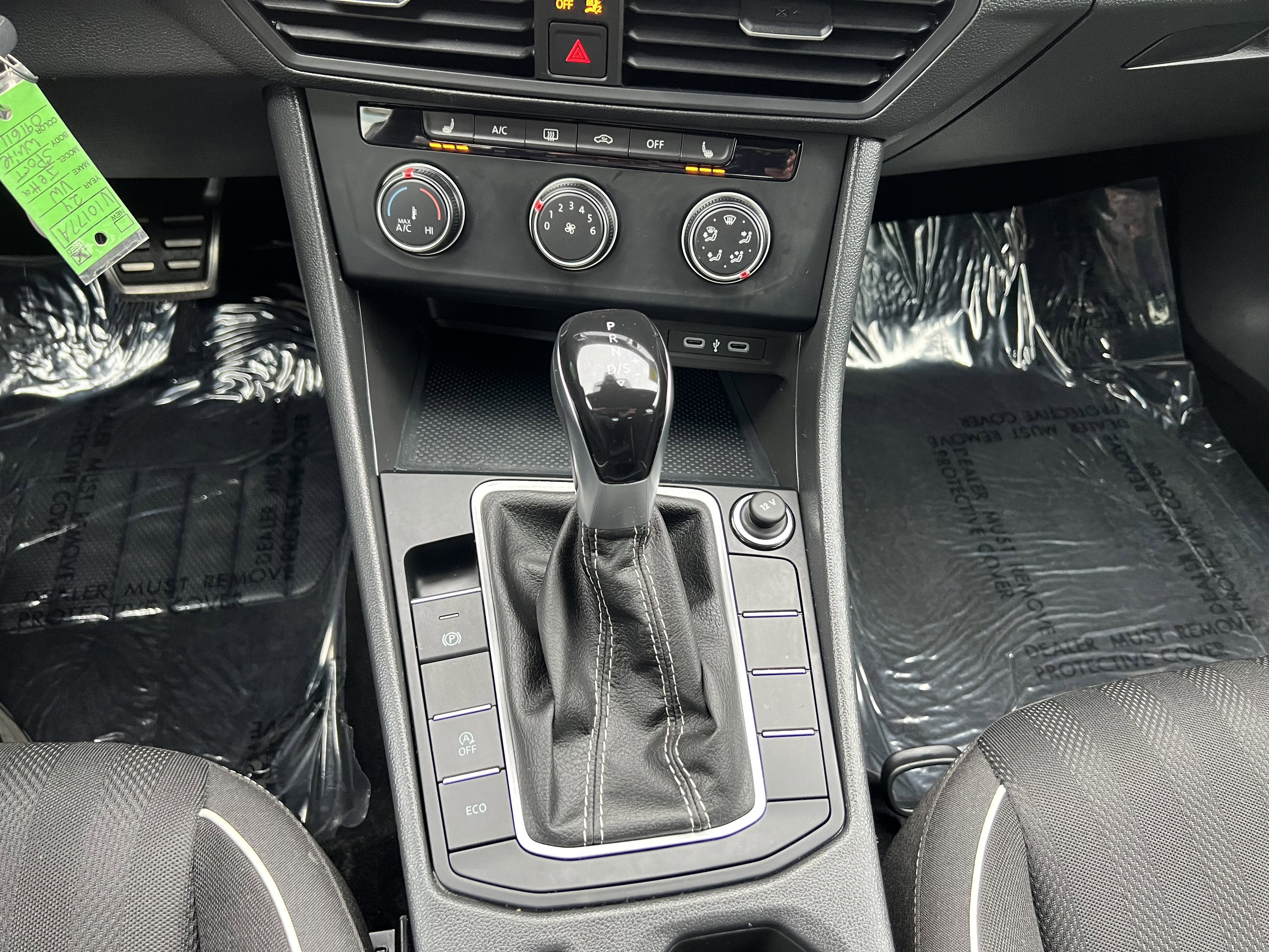 2024 Volkswagen Jetta Sport