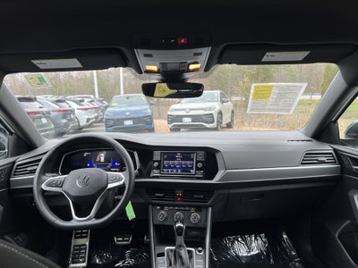 2024 Volkswagen Jetta Sport