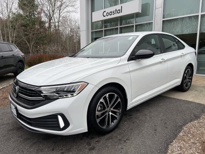 2024 Volkswagen Jetta Sport