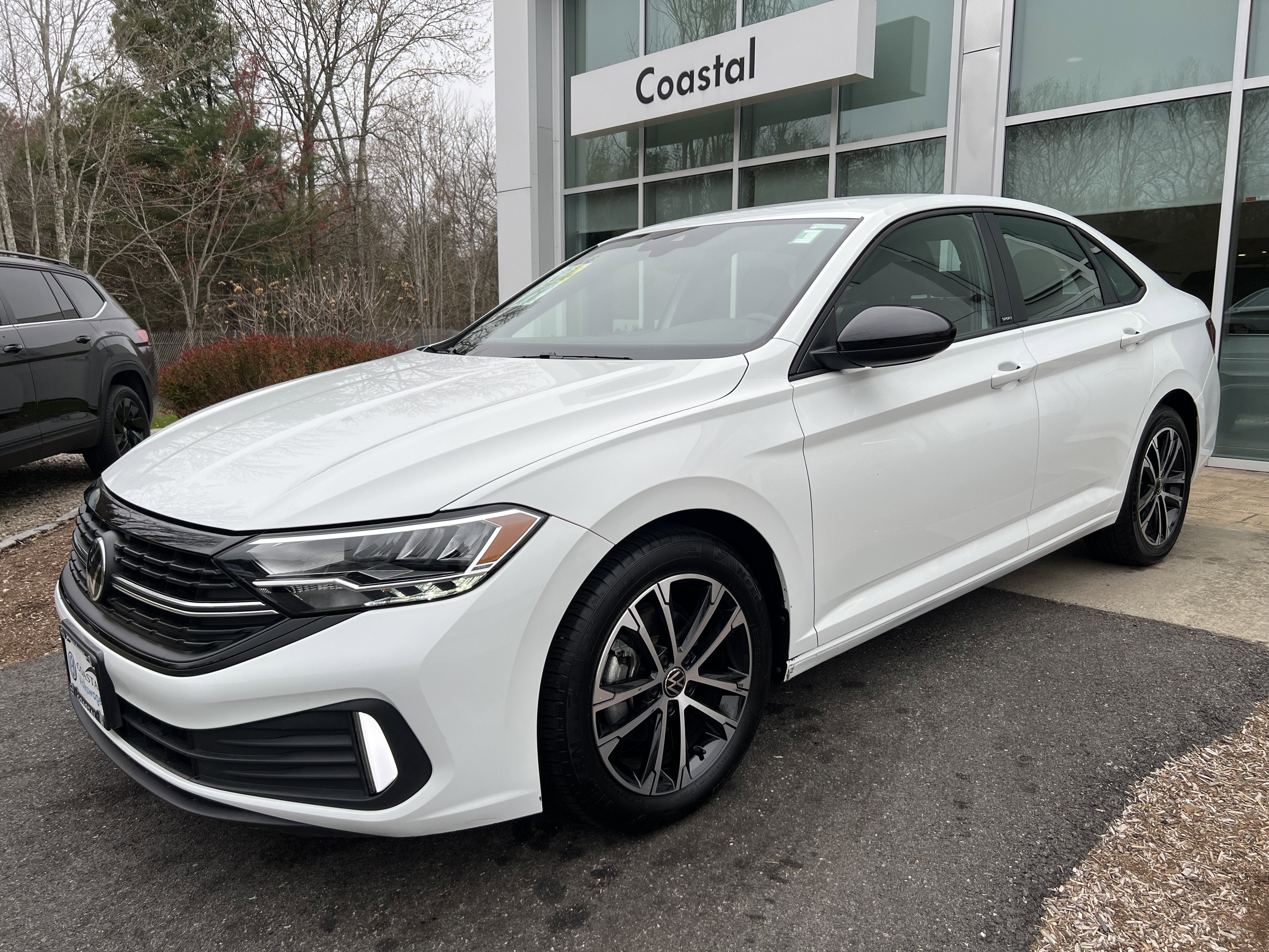 2024 Volkswagen Jetta Sport