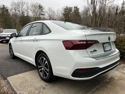 2024 Volkswagen Jetta Sport