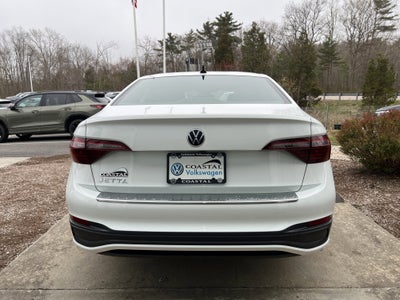 2024 Volkswagen Jetta Sport