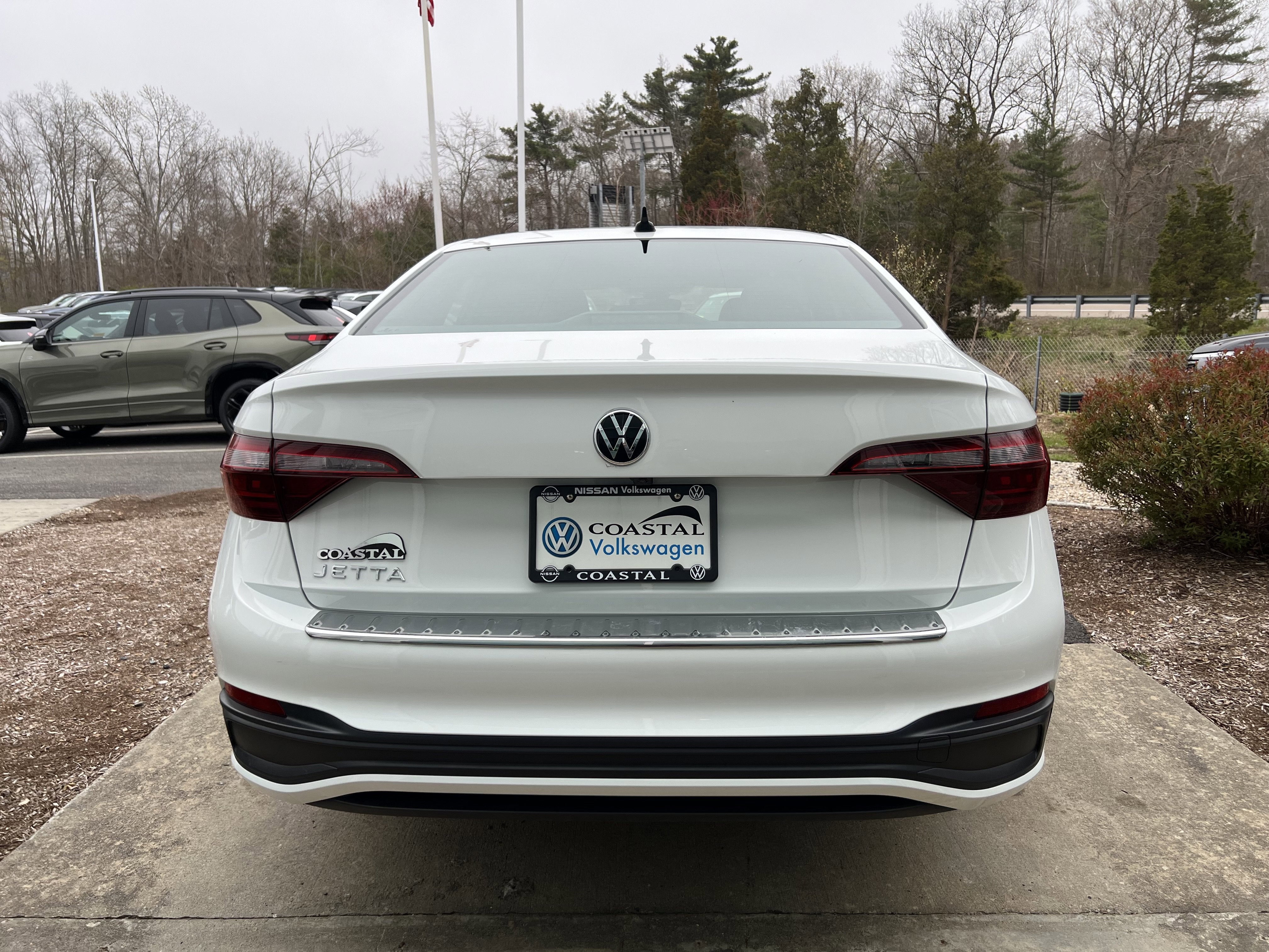 2024 Volkswagen Jetta Sport