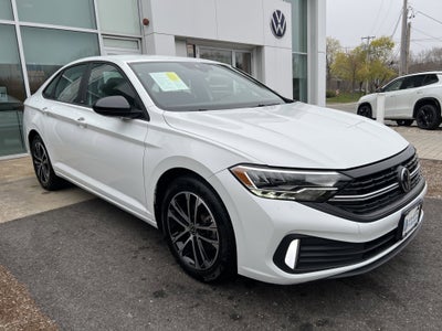 2024 Volkswagen Jetta Sport