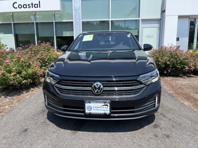 2024 Volkswagen Jetta Sport