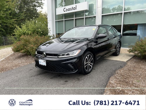 2026 Volkswagen Jetta Sport