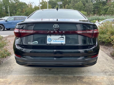 2026 Volkswagen Jetta Sport