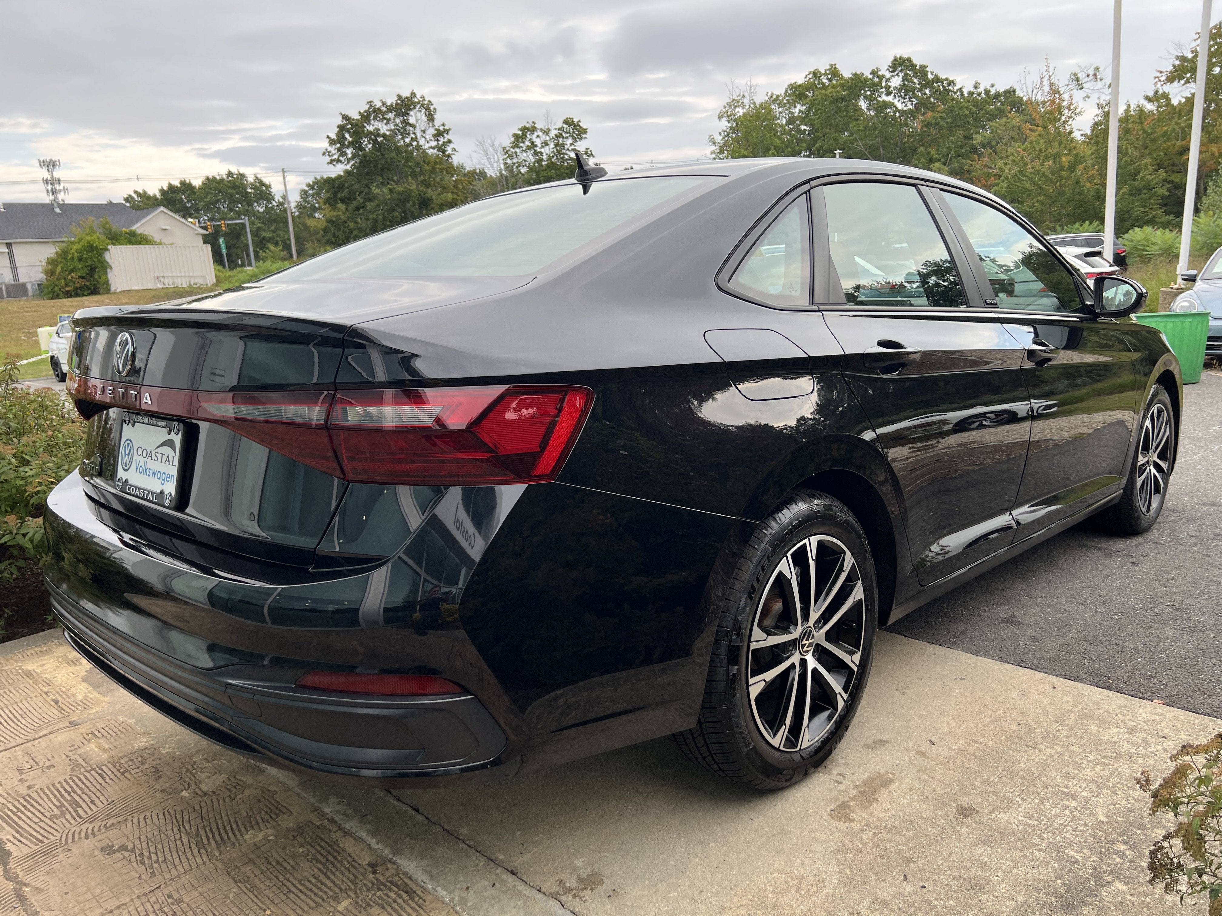 2026 Volkswagen Jetta Sport