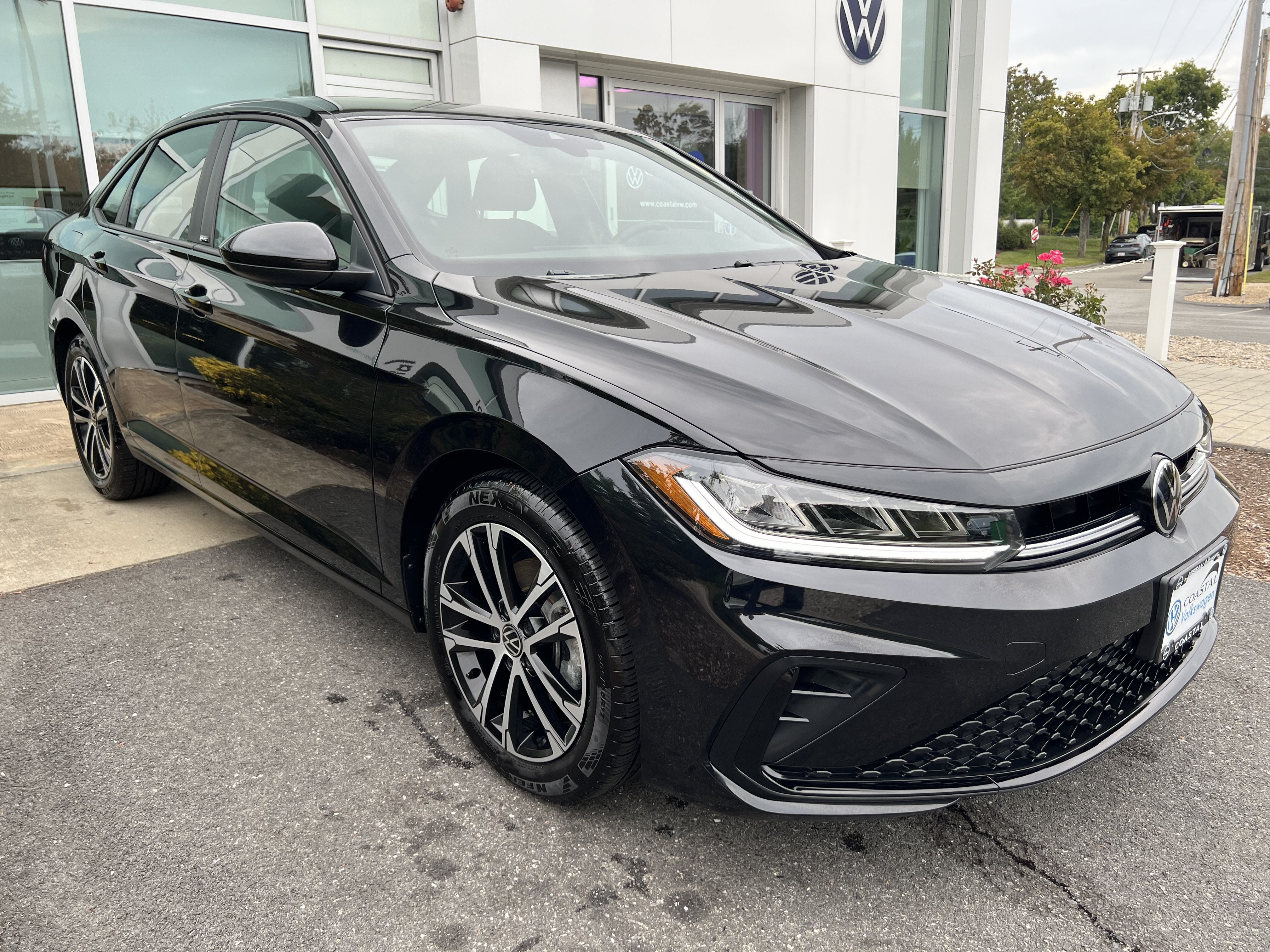 2026 Volkswagen Jetta Sport