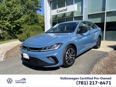 2025 Volkswagen Jetta Sport