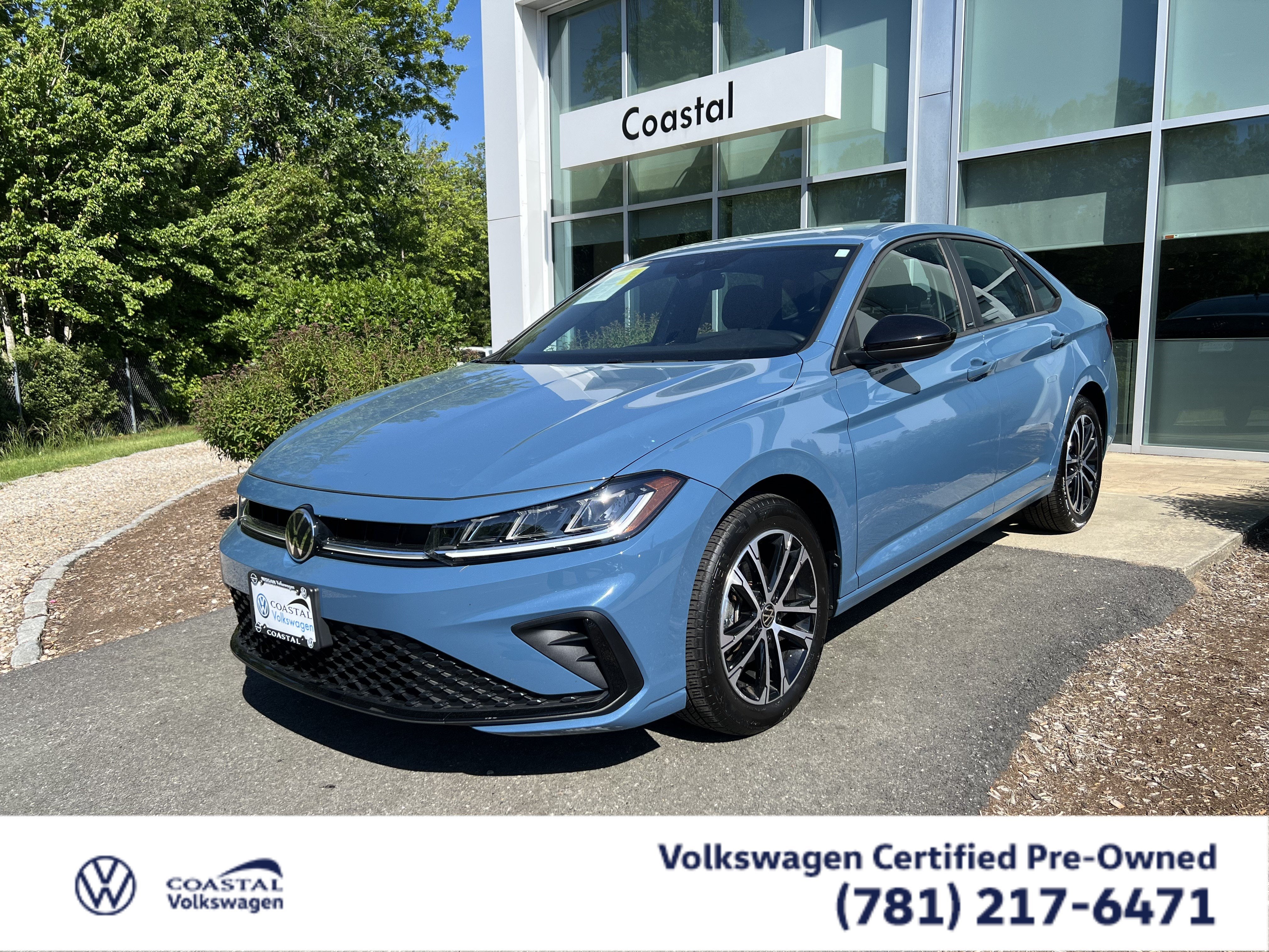 2025 Volkswagen Jetta Sport