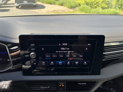 2025 Volkswagen Jetta Sport