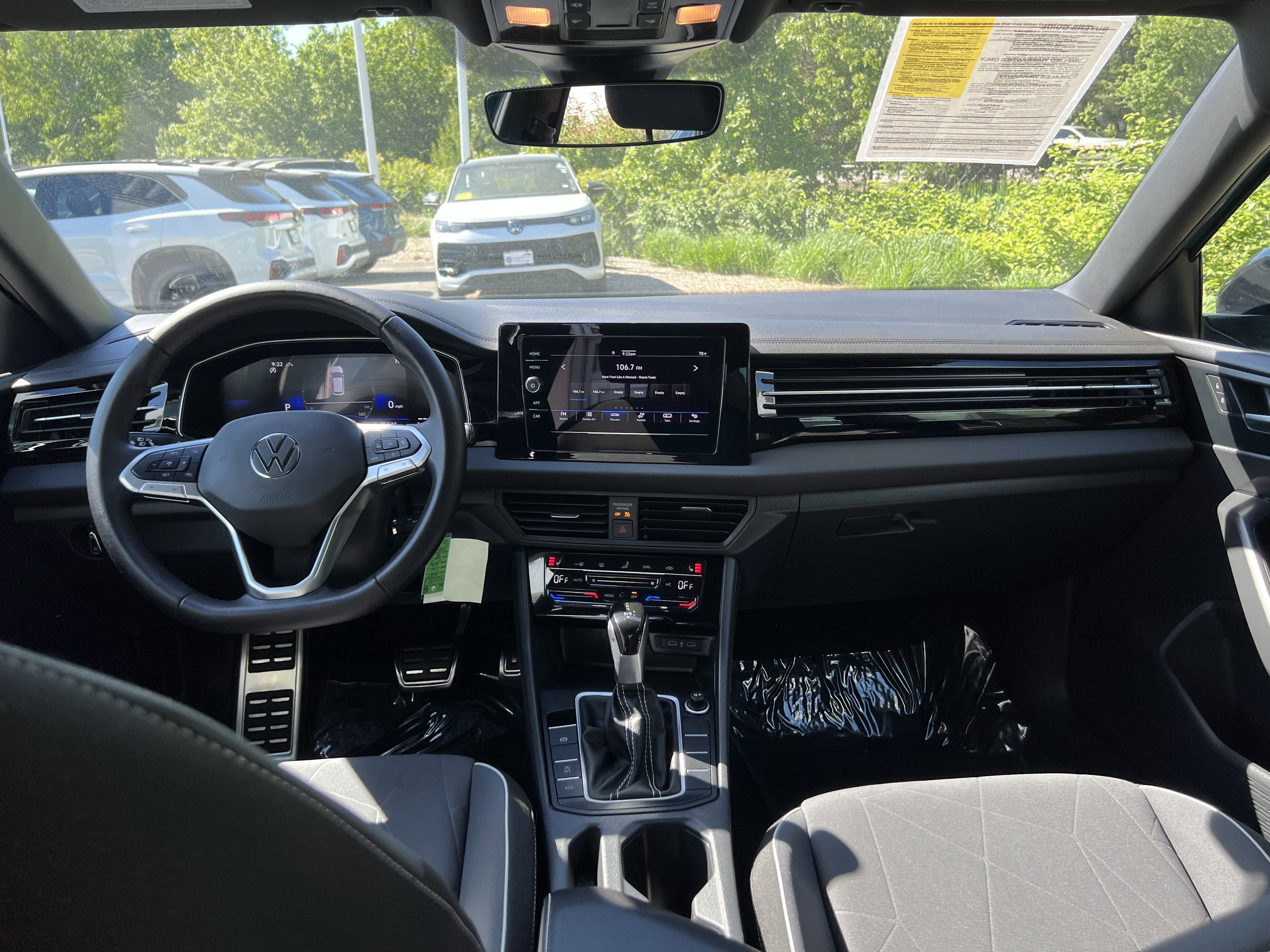2025 Volkswagen Jetta Sport