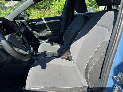 2025 Volkswagen Jetta Sport