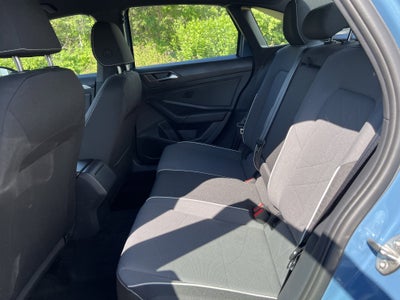 2025 Volkswagen Jetta Sport