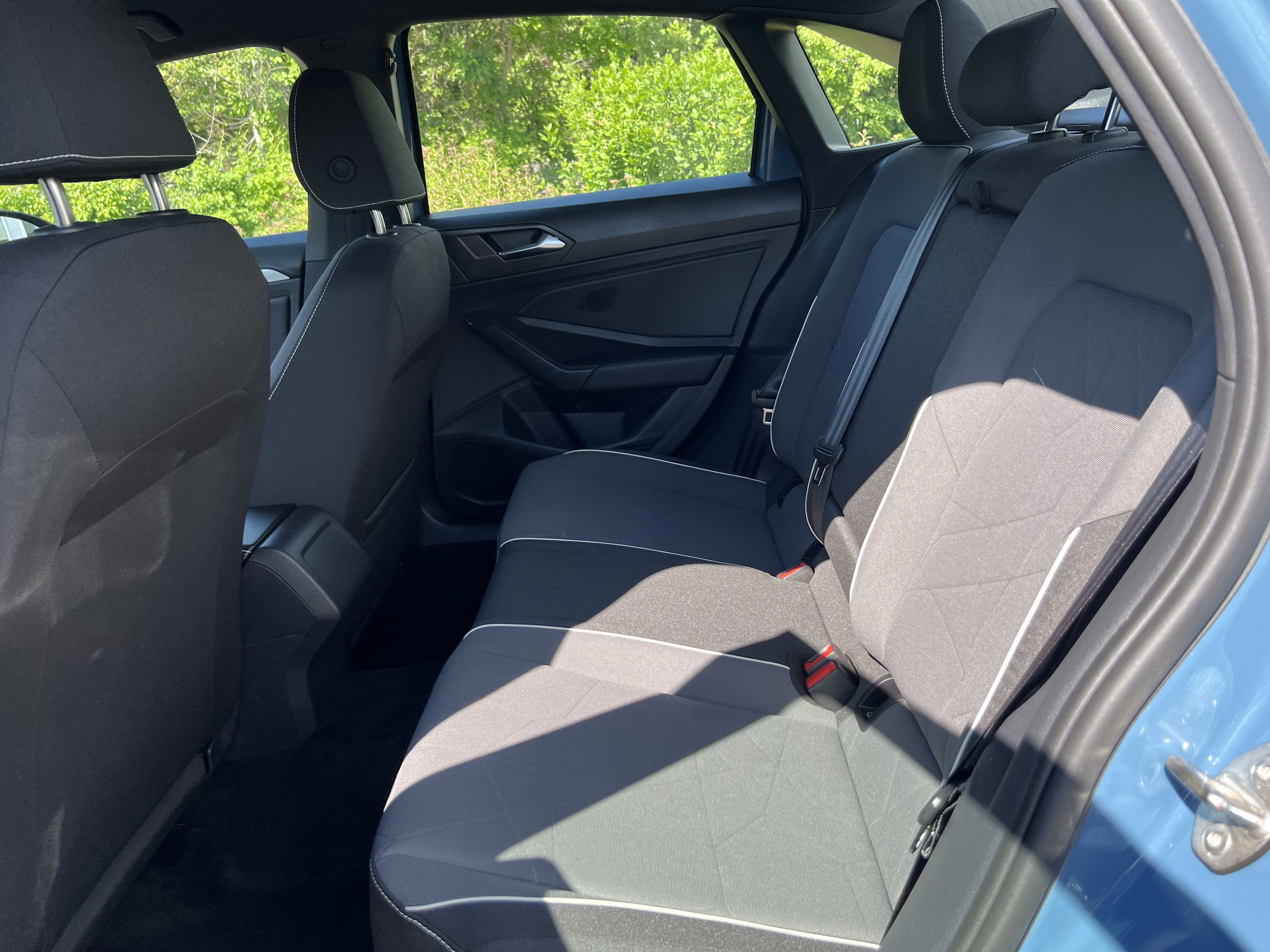 2025 Volkswagen Jetta Sport