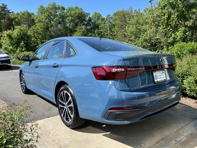 2025 Volkswagen Jetta Sport