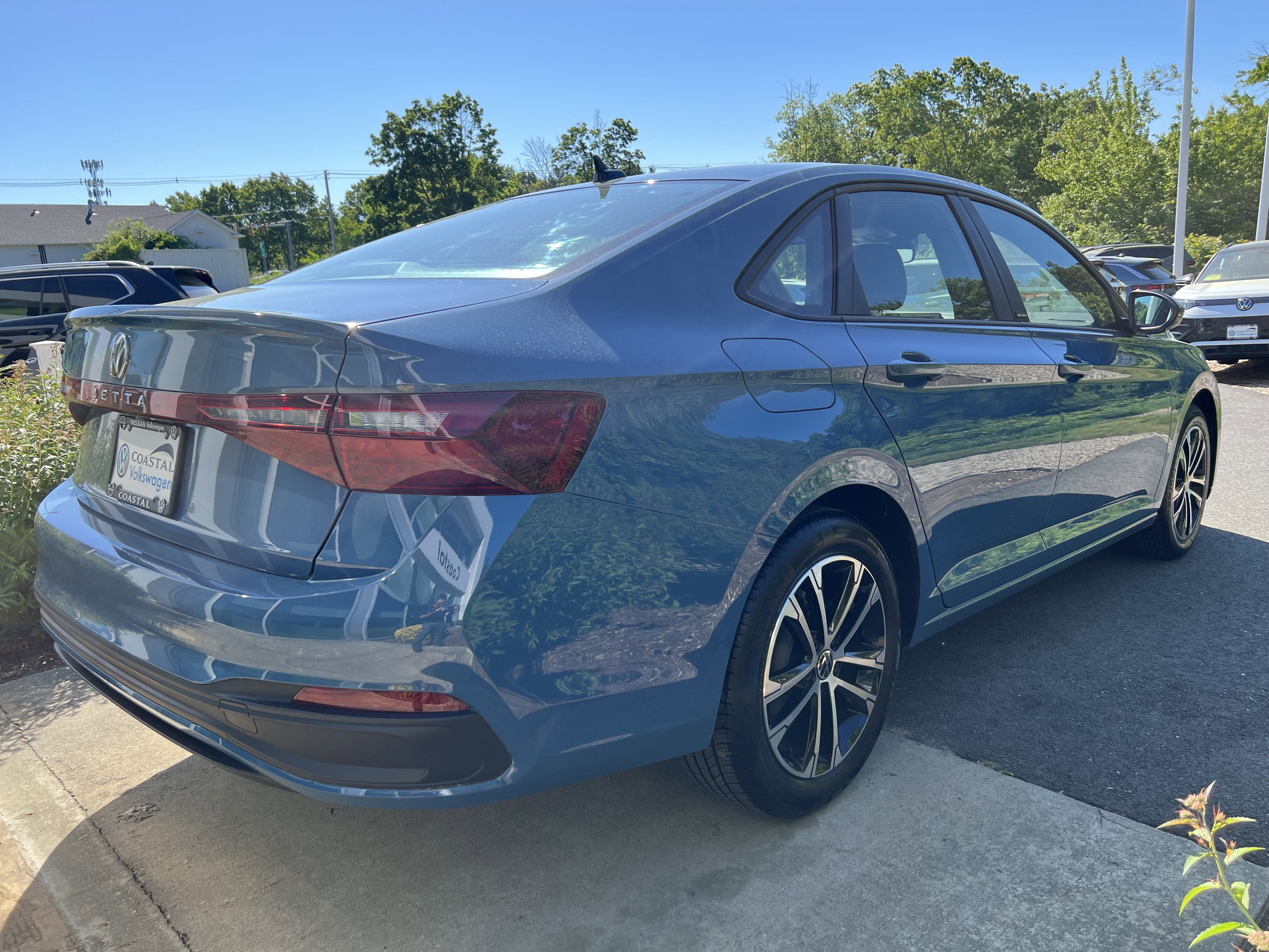 2025 Volkswagen Jetta Sport