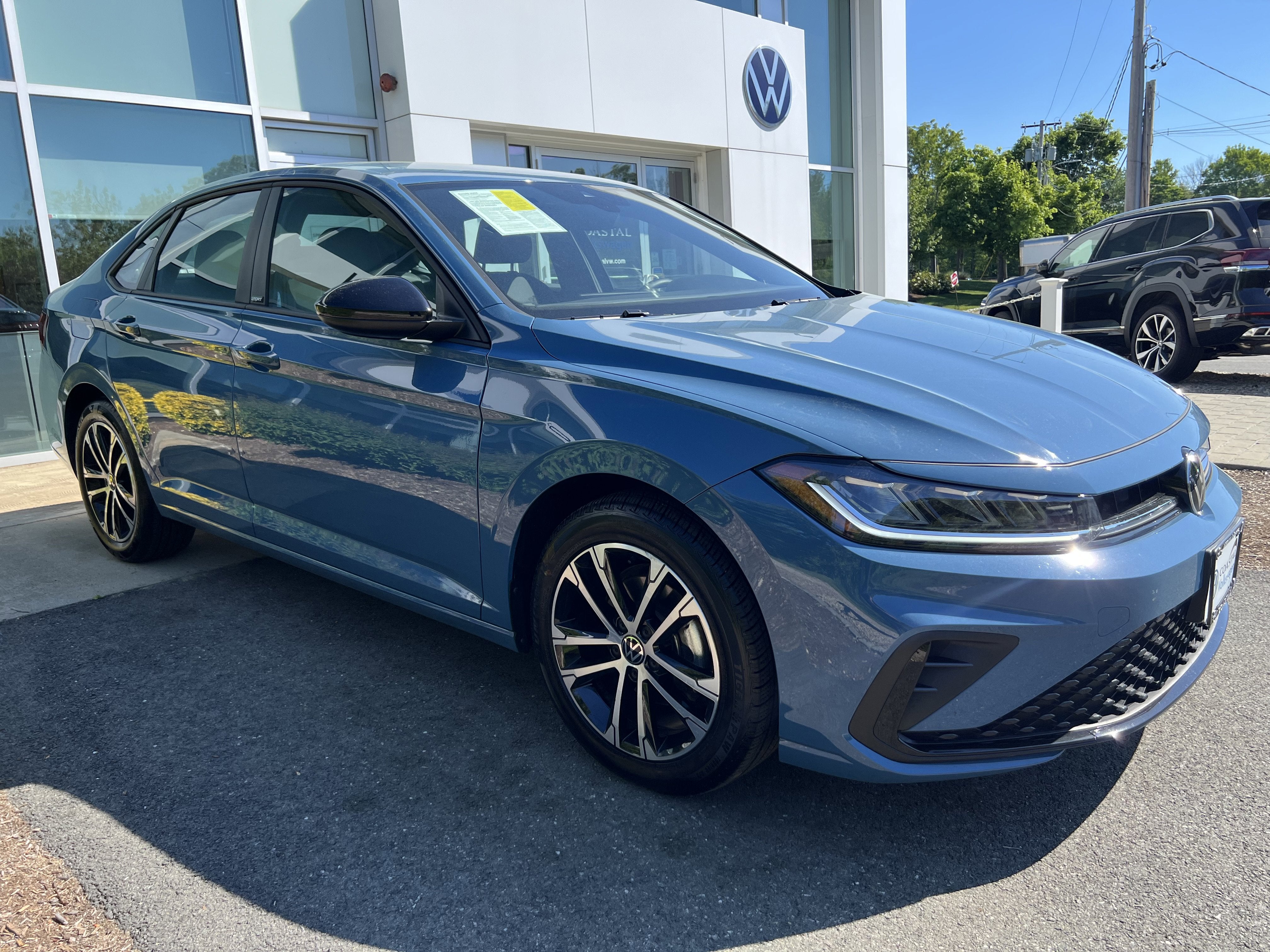 2025 Volkswagen Jetta Sport
