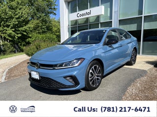 2025 Volkswagen Jetta Sport