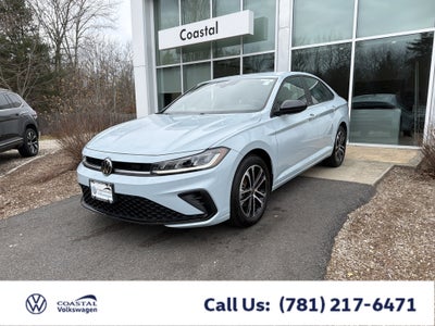 2025 Volkswagen Jetta Sport