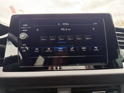 2025 Volkswagen Jetta Sport