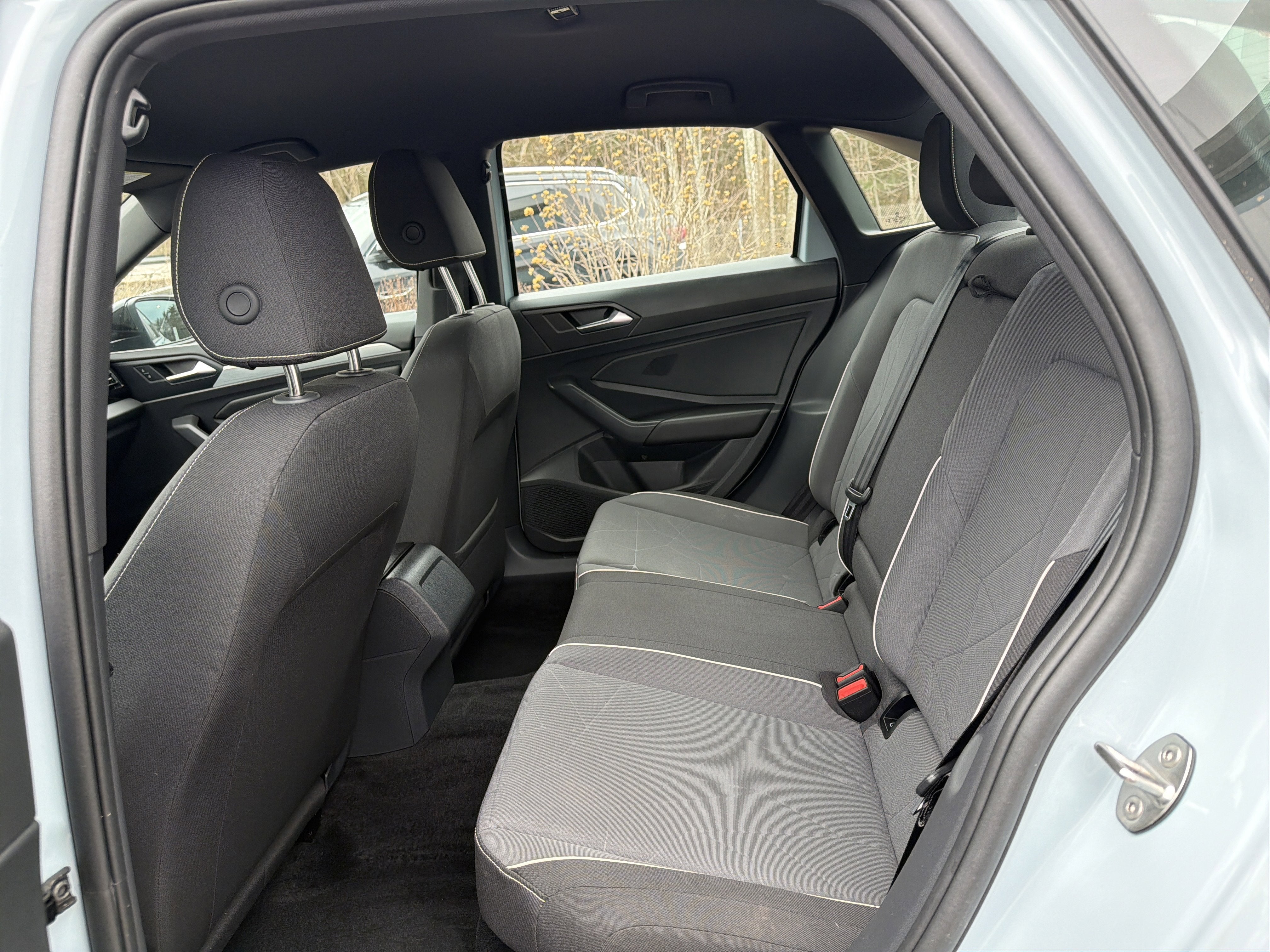 2025 Volkswagen Jetta Sport